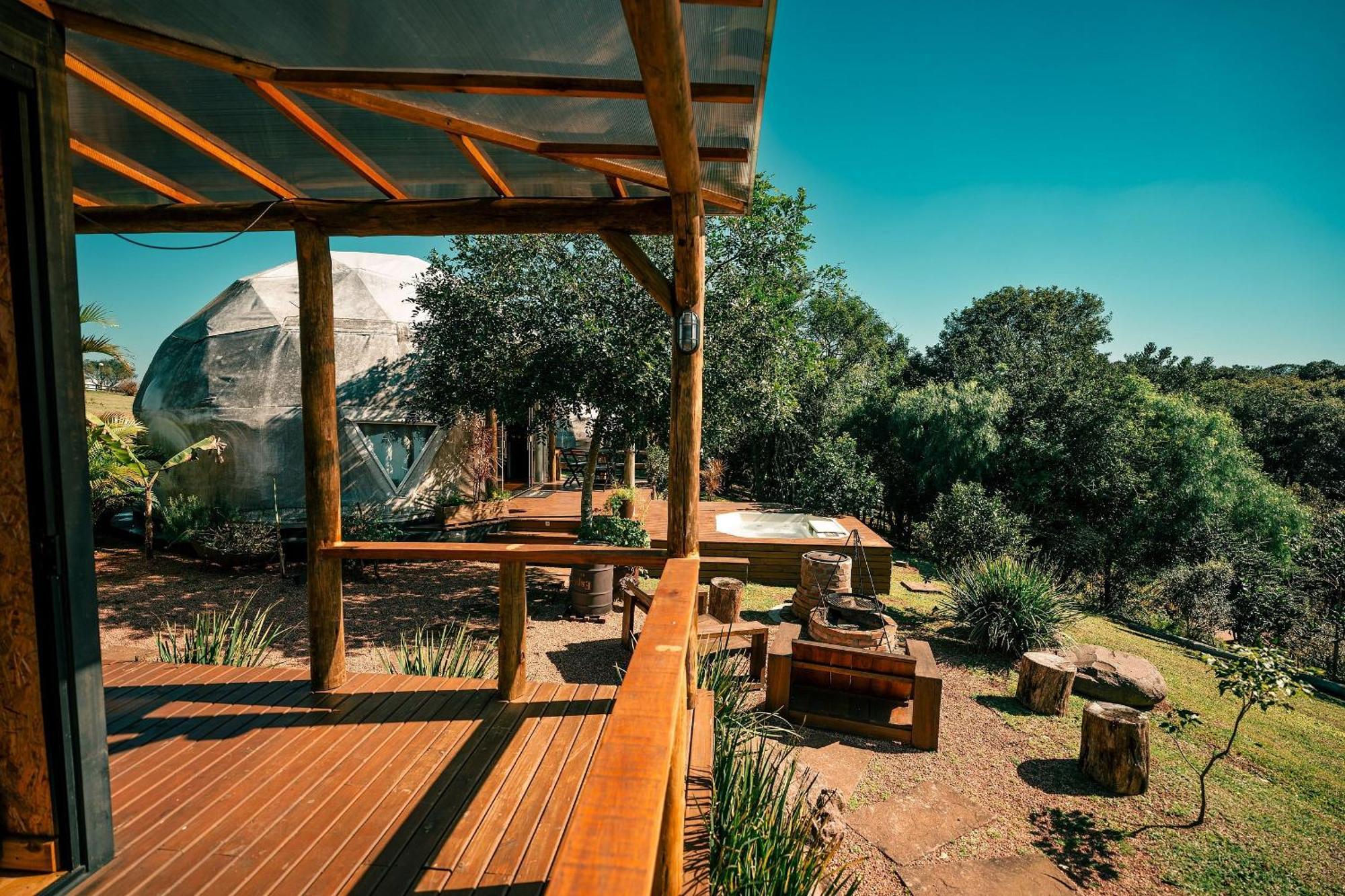 Esphera Glamping - - Rs
