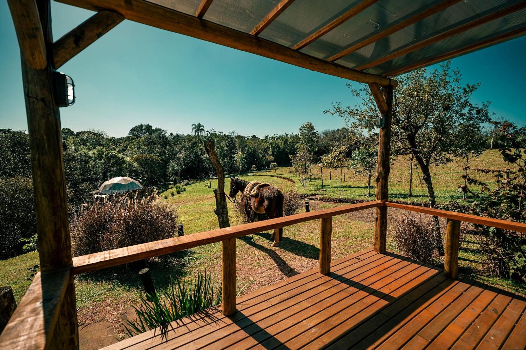 Esphera Glamping - - Rs Chalet Gravatai