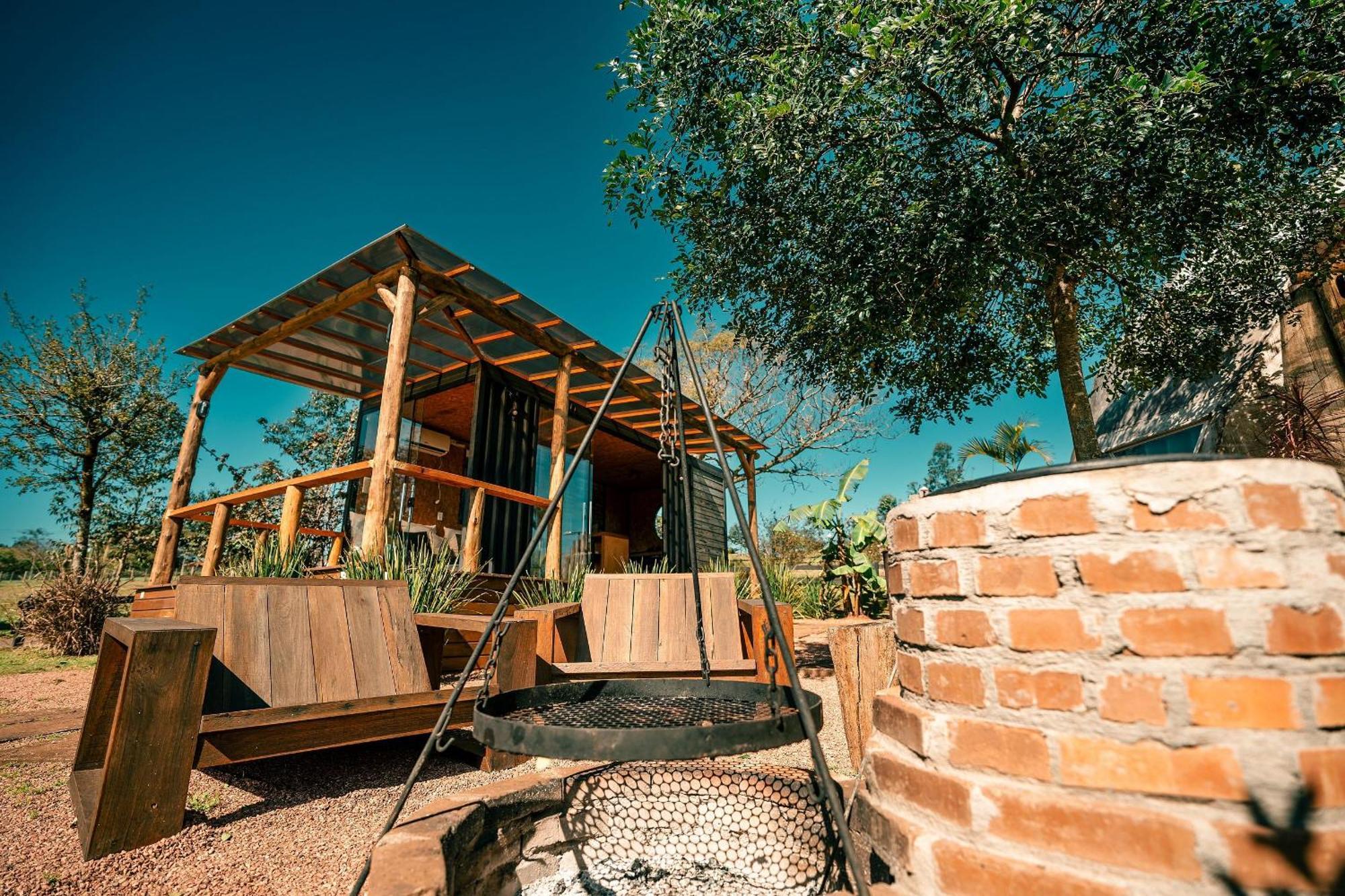 Esphera Glamping - - Rs *