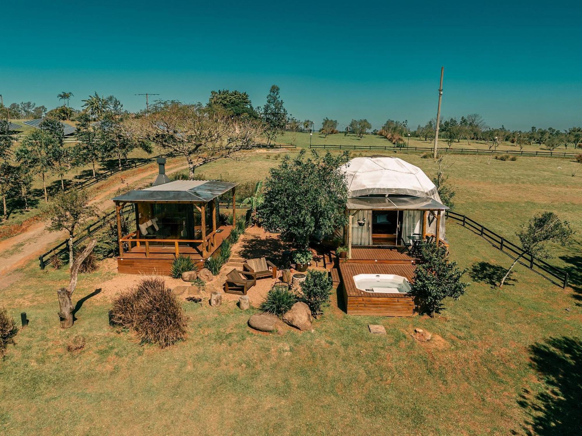 Esphera Glamping - - Rs