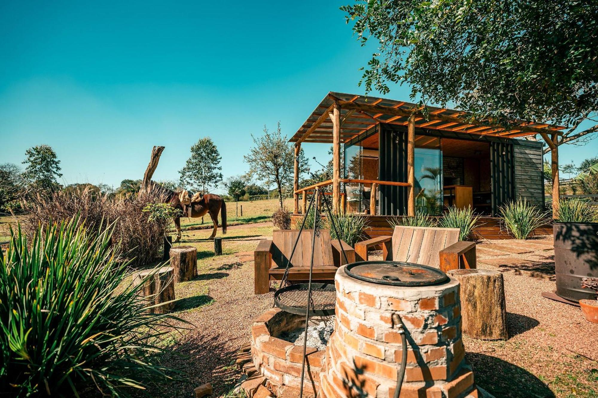 Esphera Glamping - - Rs Chalet