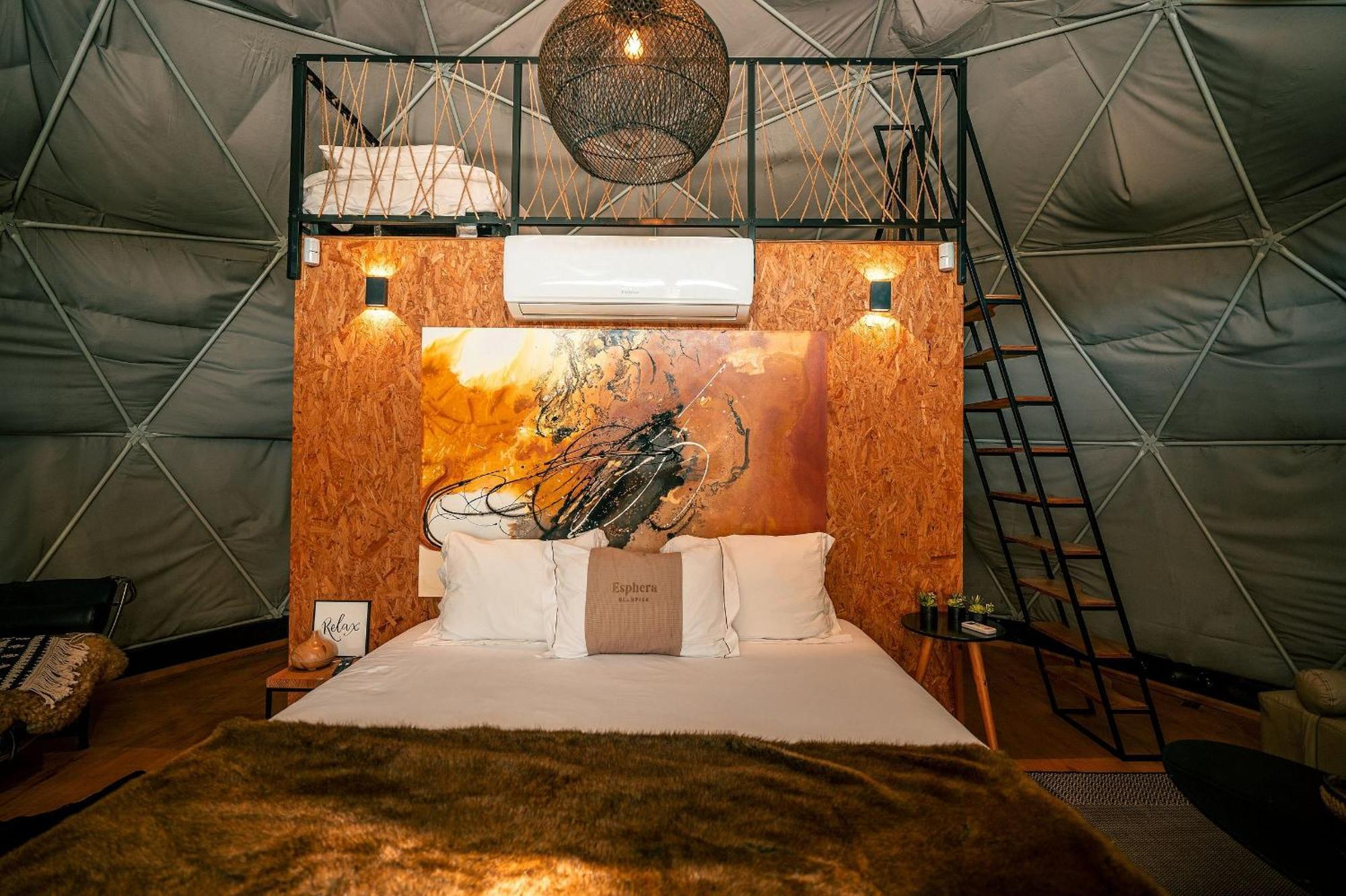 Chalet Esphera Glamping - - Rs