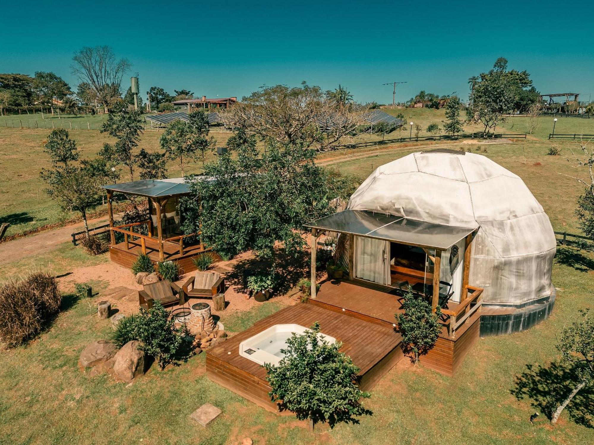 Chalet Esphera Glamping - - Rs *