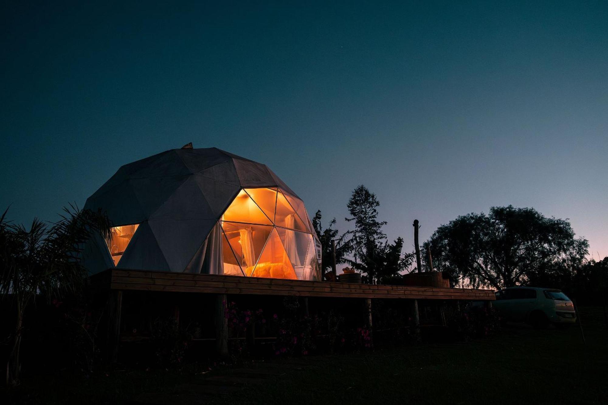 Chalet Esphera Glamping - - Rs