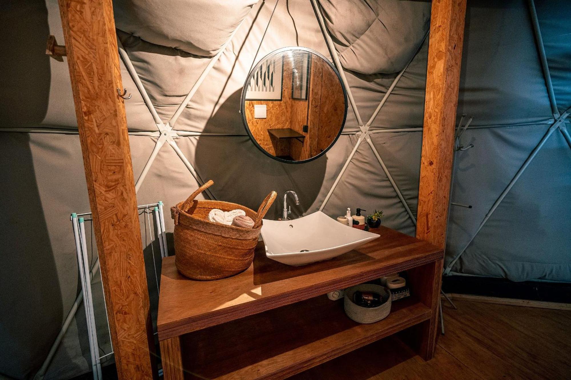 Esphera Glamping - - Rs Chalet *