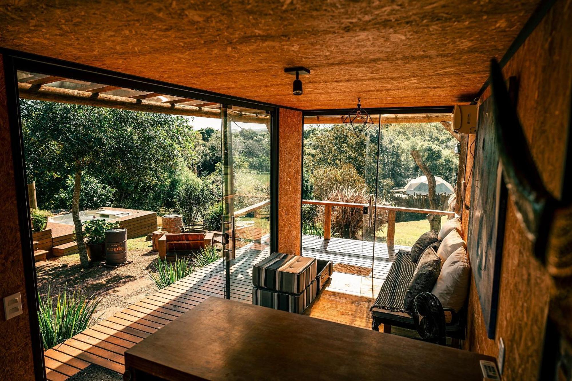 Chalet Esphera Glamping - - Rs *