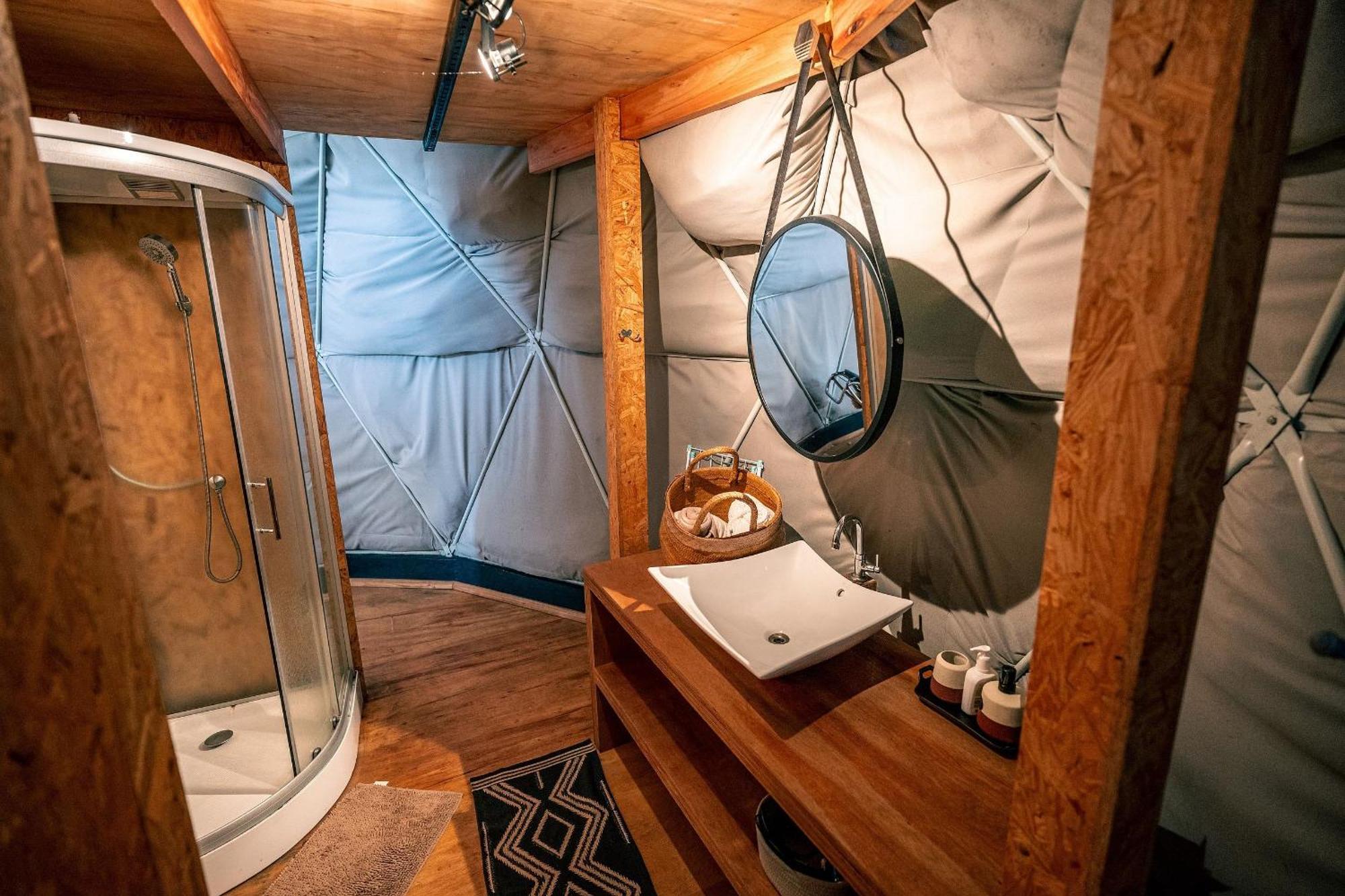 Esphera Glamping - - Rs Chalet Gravatai
