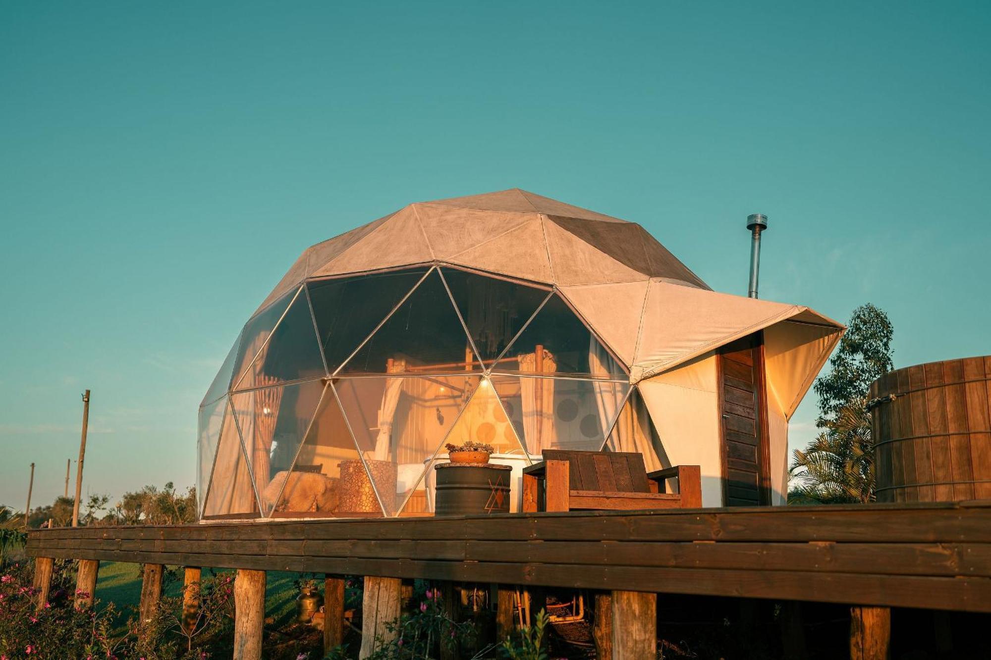 Esphera Glamping - - Rs *