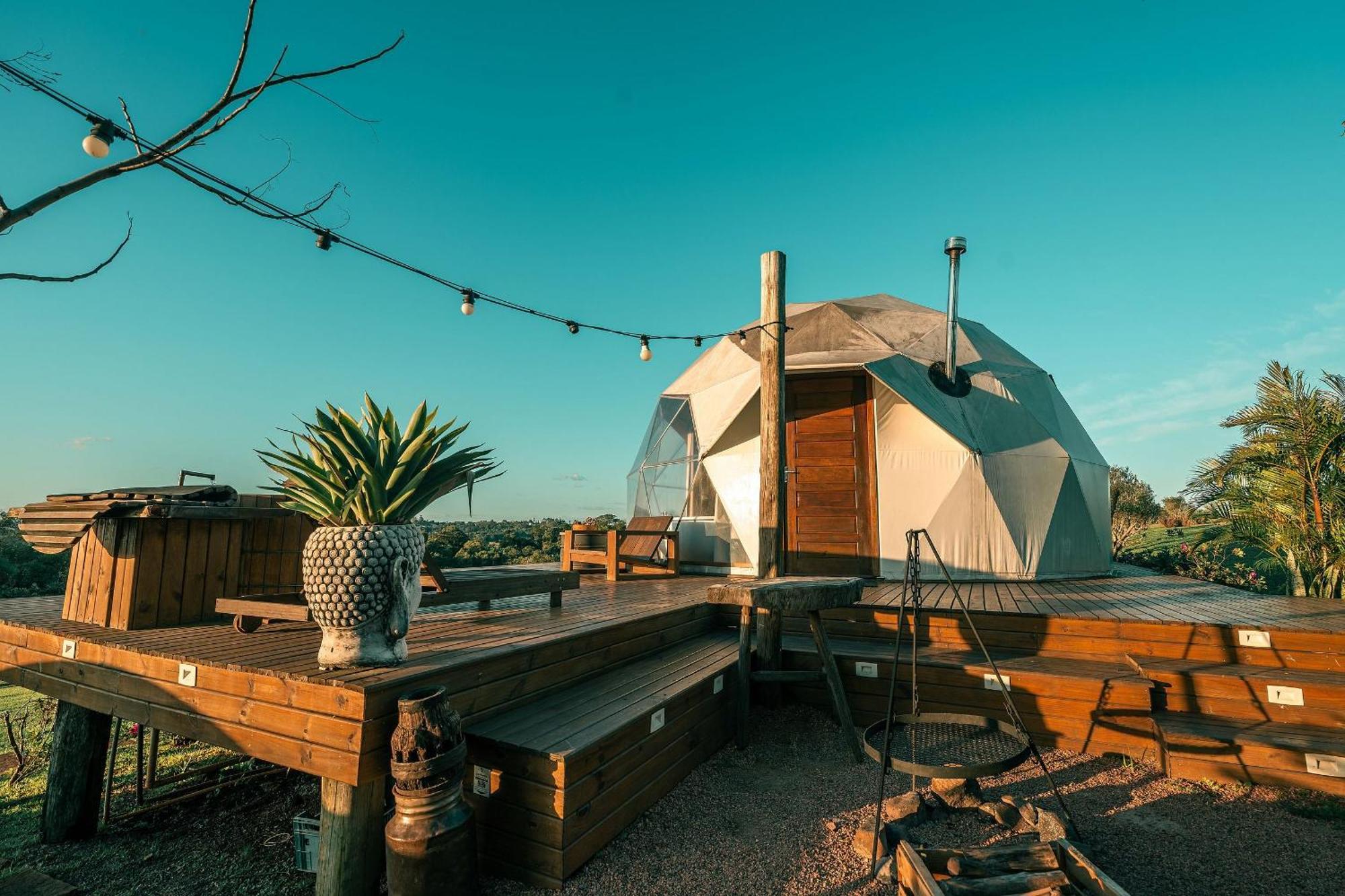 Esphera Glamping - - Rs Gravatai