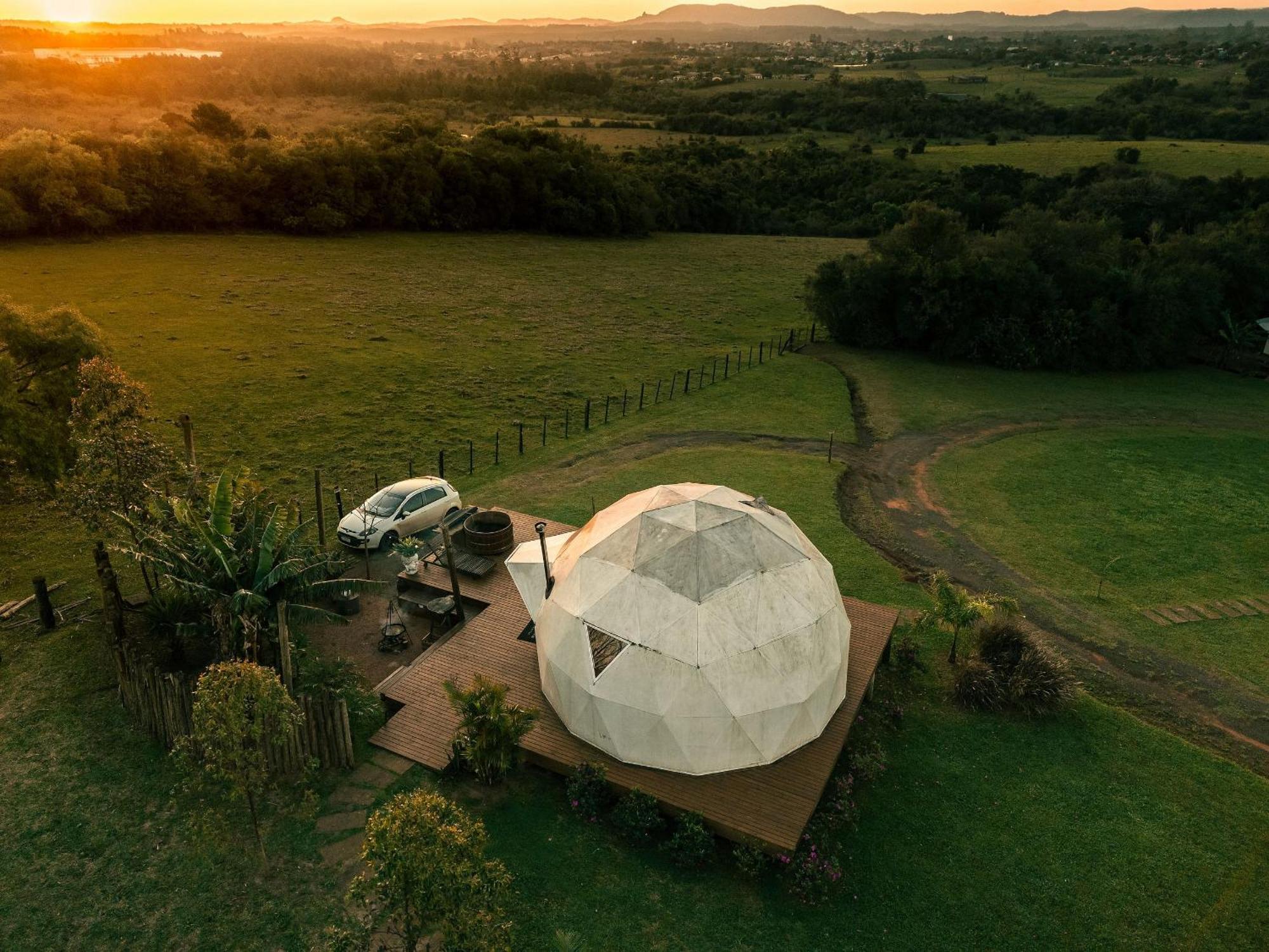 Esphera Glamping - - Rs * Gravatai