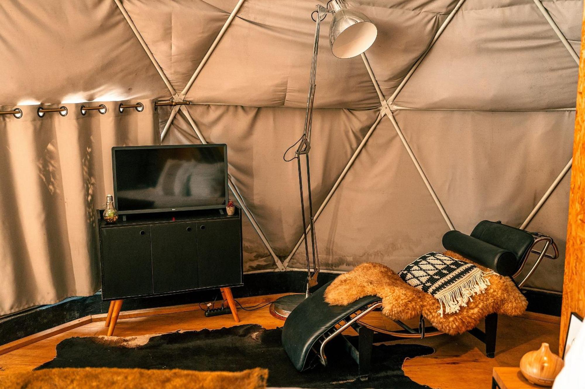 Esphera Glamping - - Rs