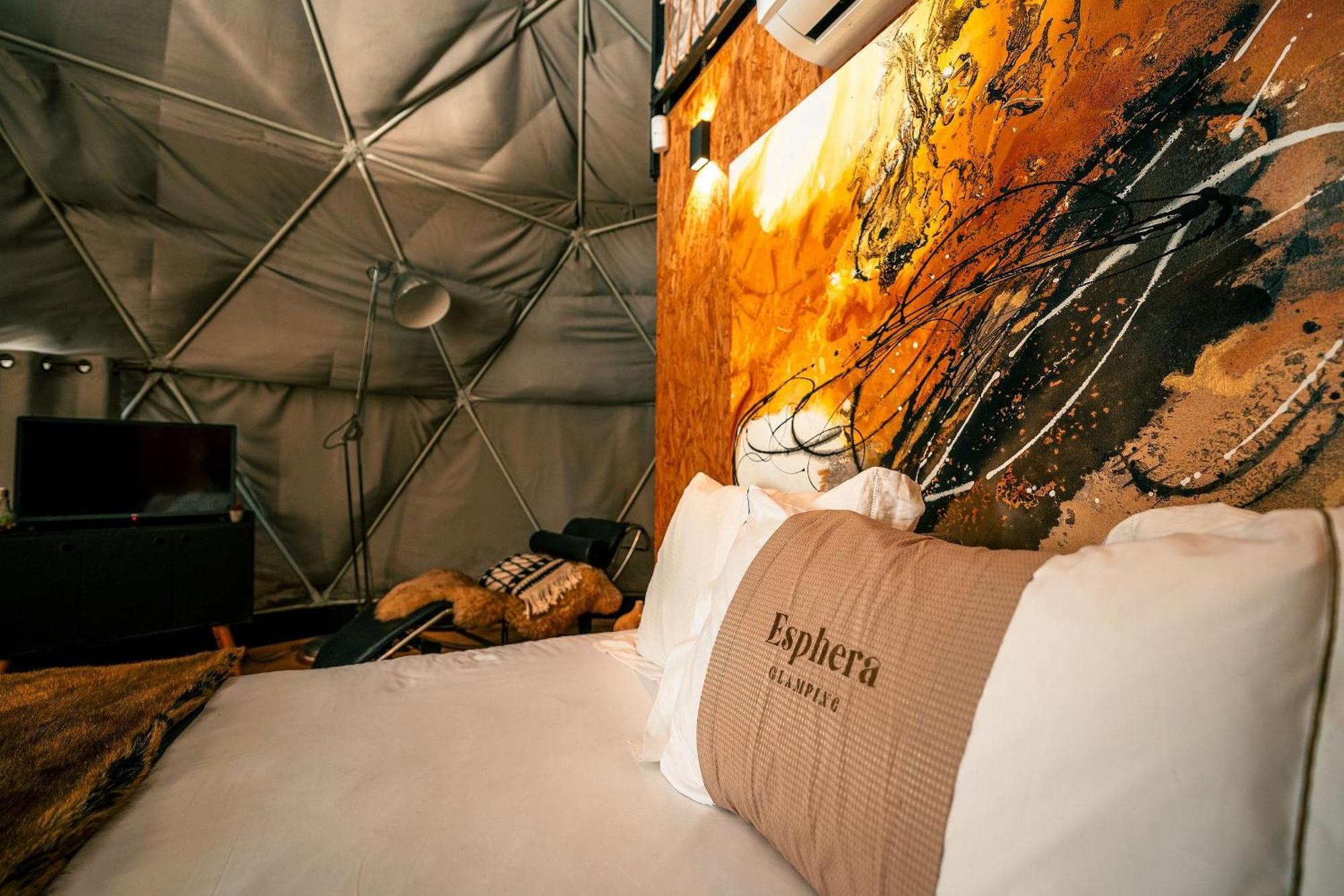 Chalet Esphera Glamping - - Rs *