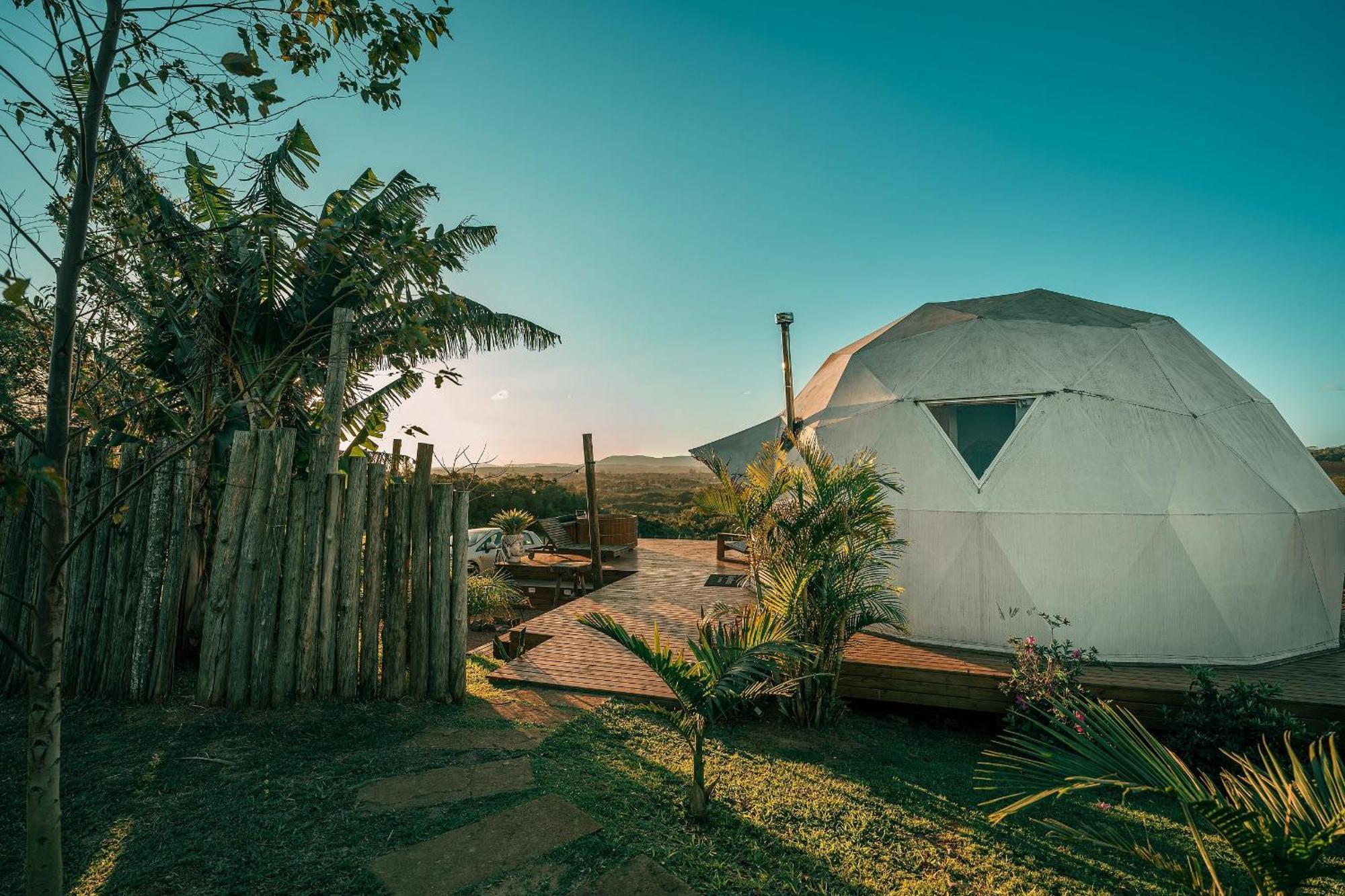Esphera Glamping - - Rs
