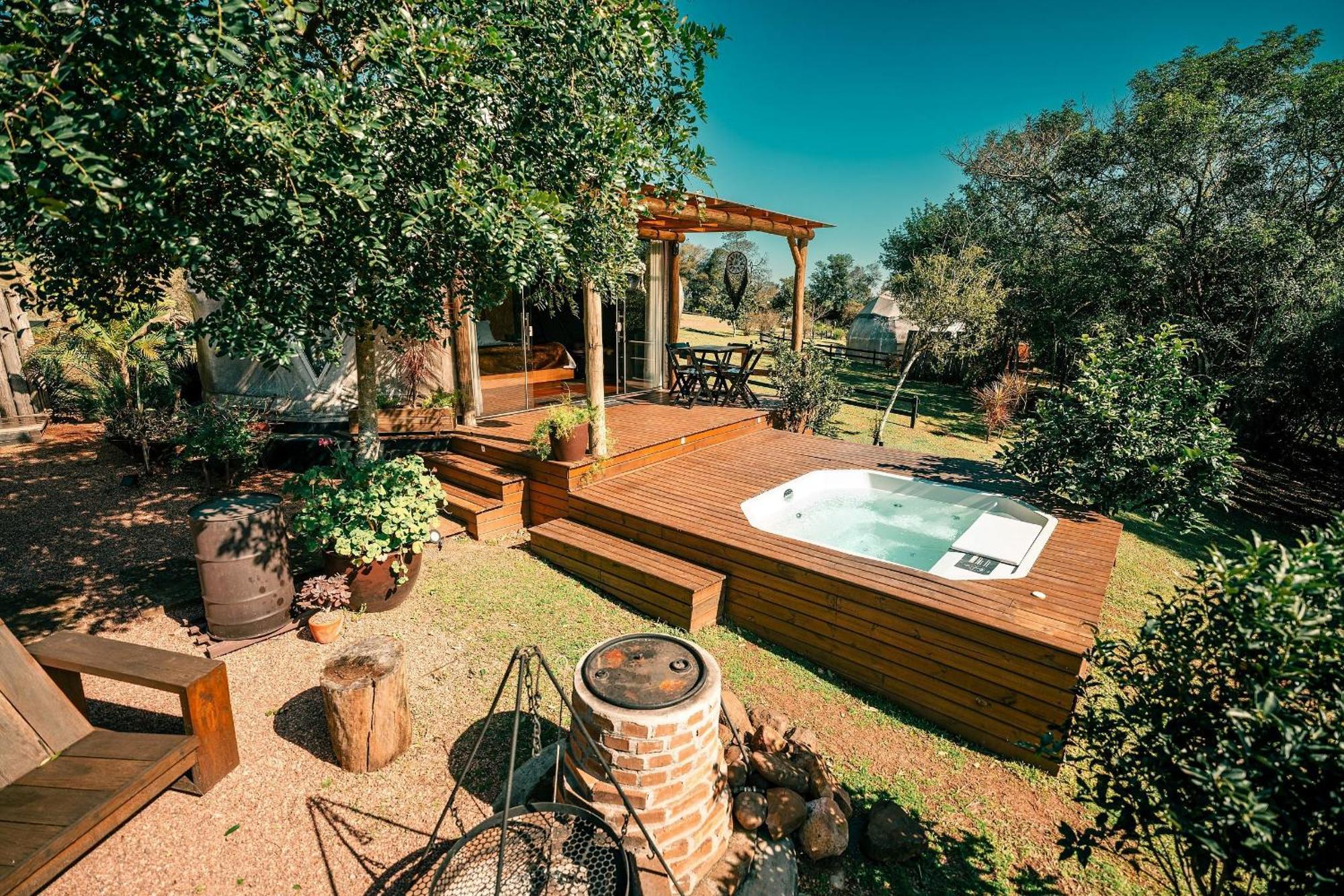 Chalet Esphera Glamping - - Rs