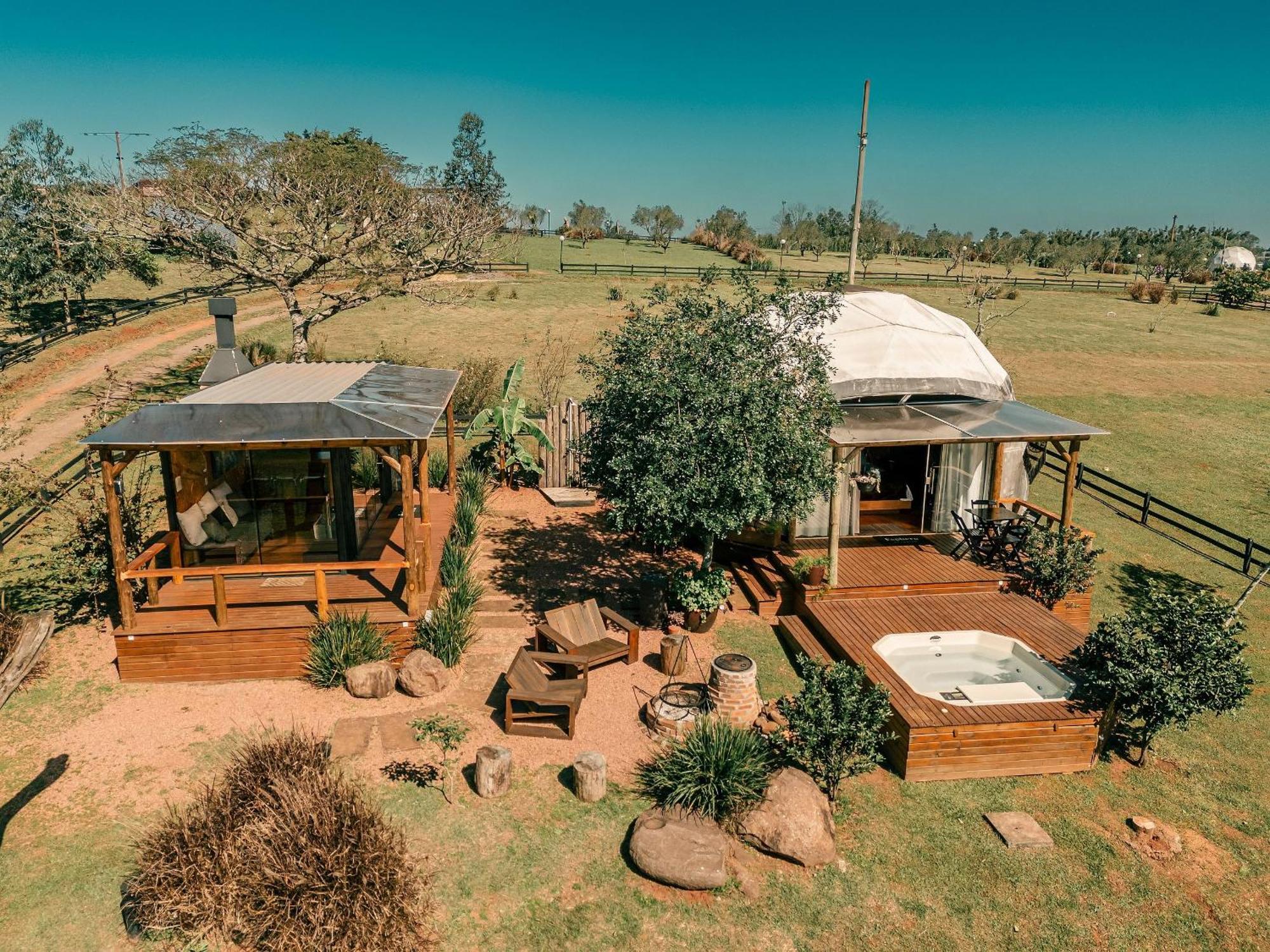 Esphera Glamping - - Rs
