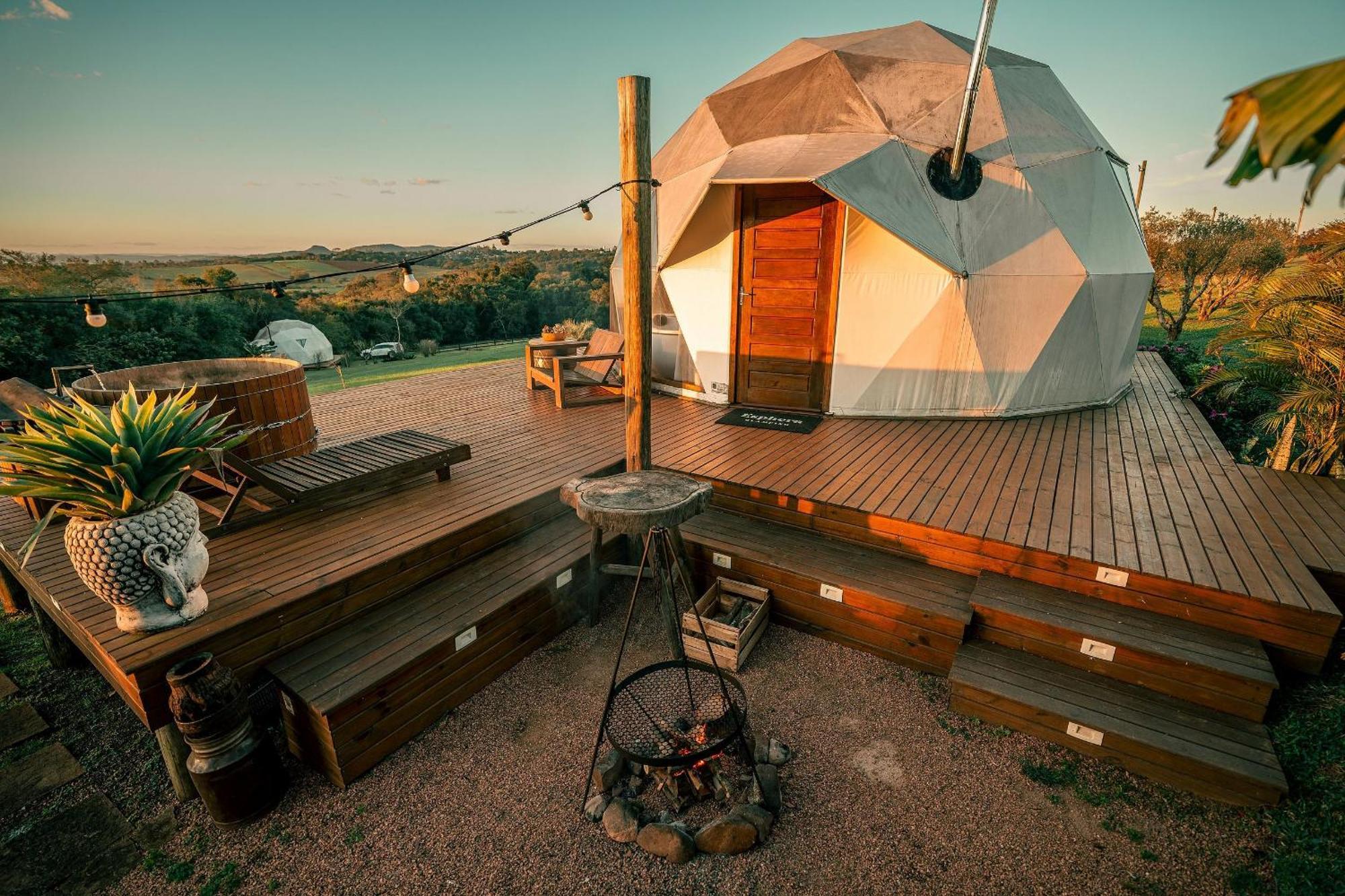Esphera Glamping - - Rs Gravatai