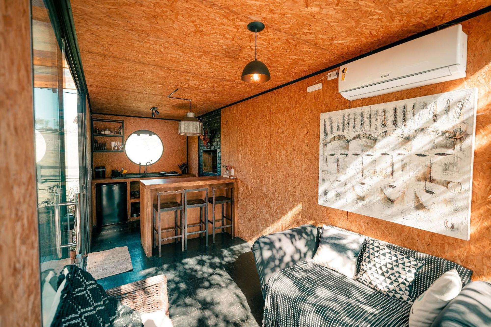 Esphera Glamping - - Rs Chalet *