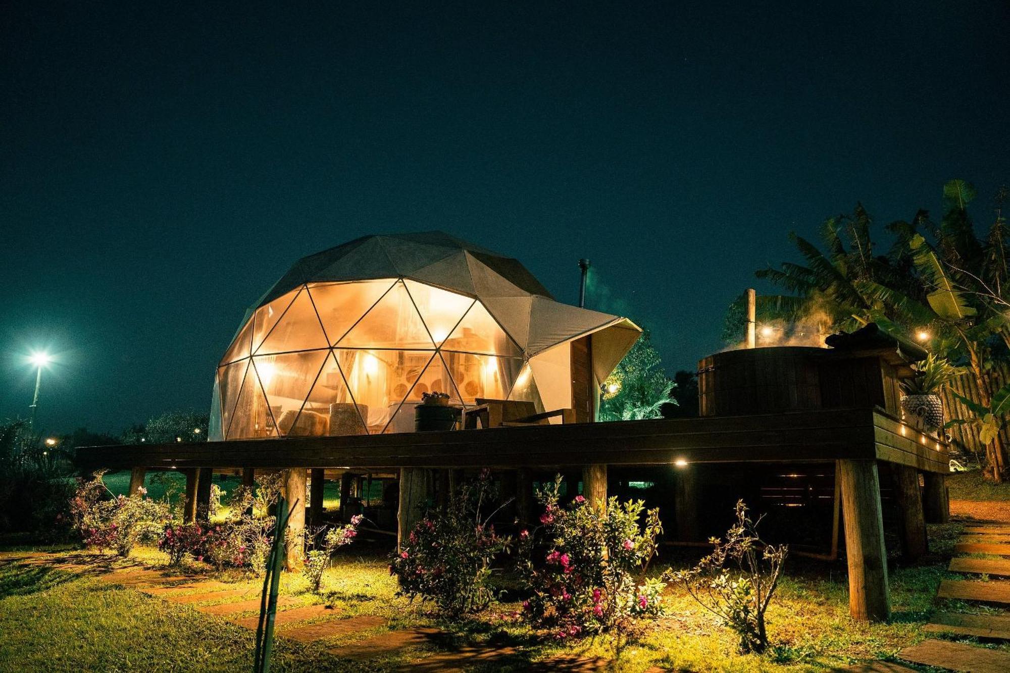 Esphera Glamping - - Rs Chalet *