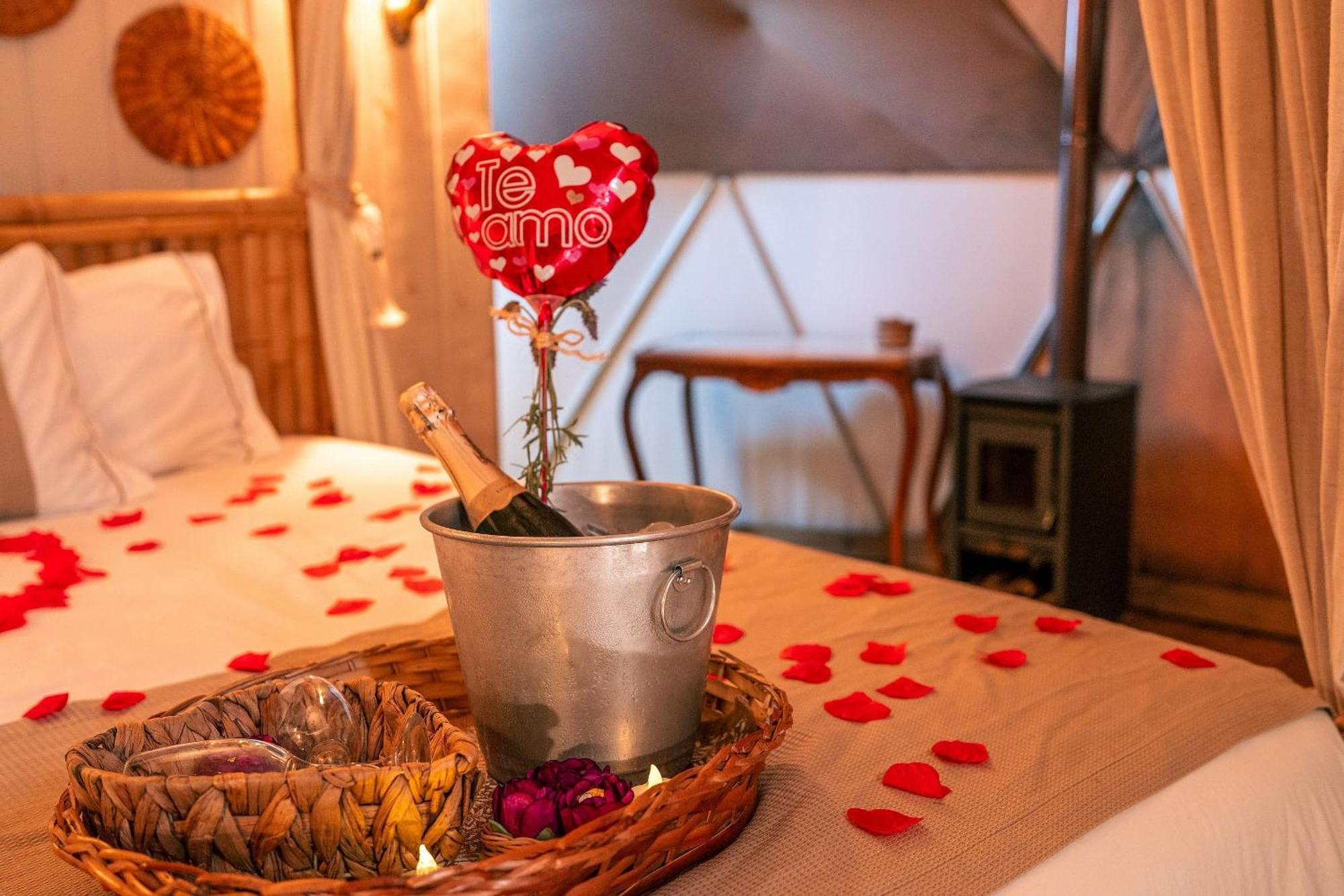 Chalet Esphera Glamping - - Rs