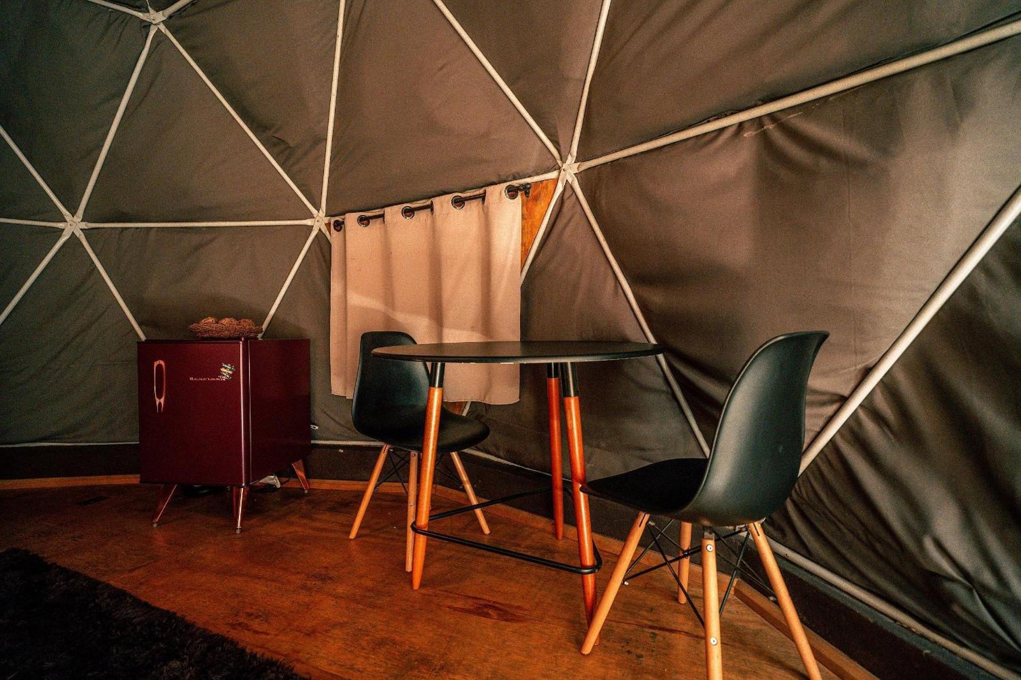 Esphera Glamping - - Rs *