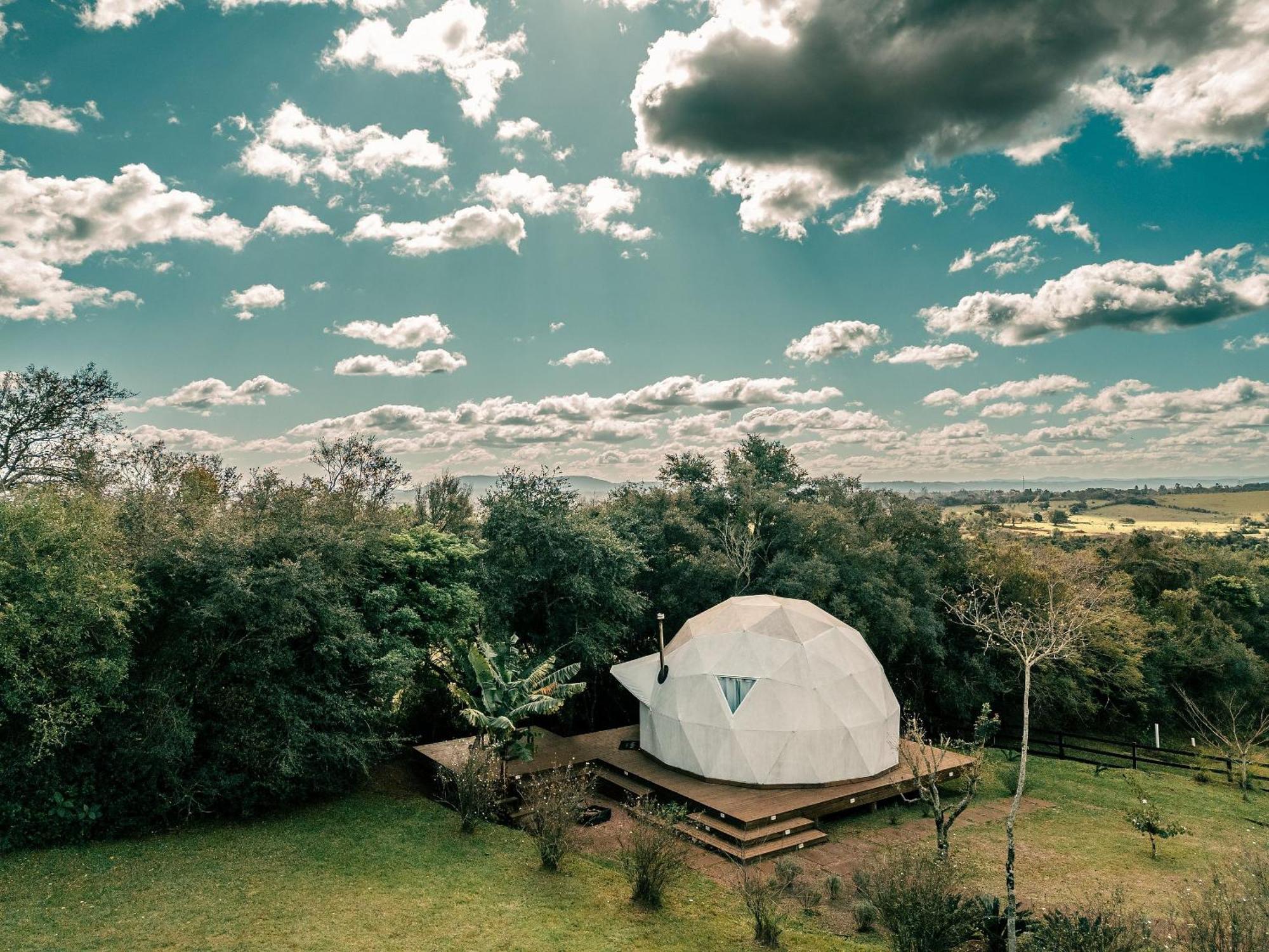 Chalet Esphera Glamping - - Rs