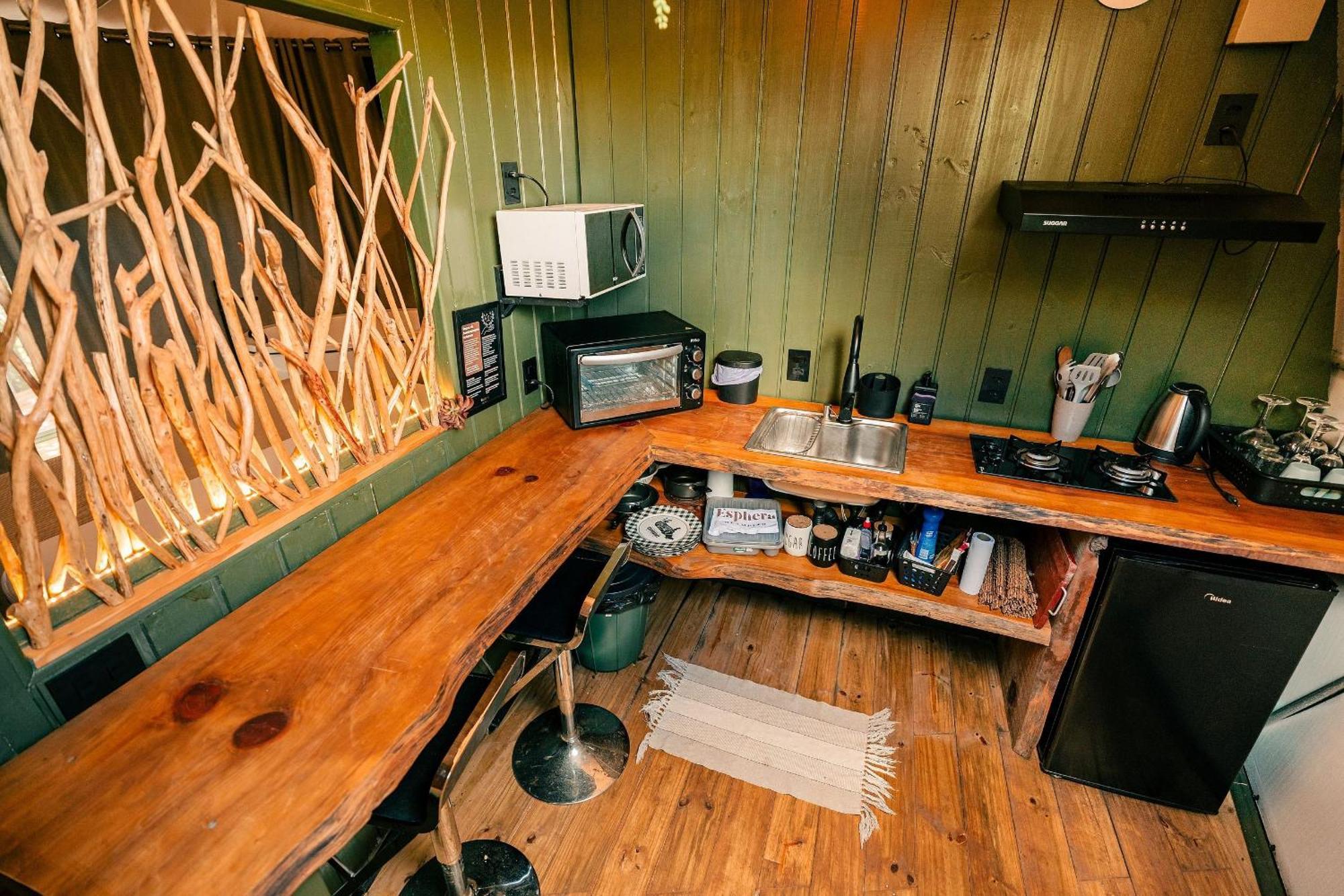 Esphera Glamping - - Rs Chalet Gravatai