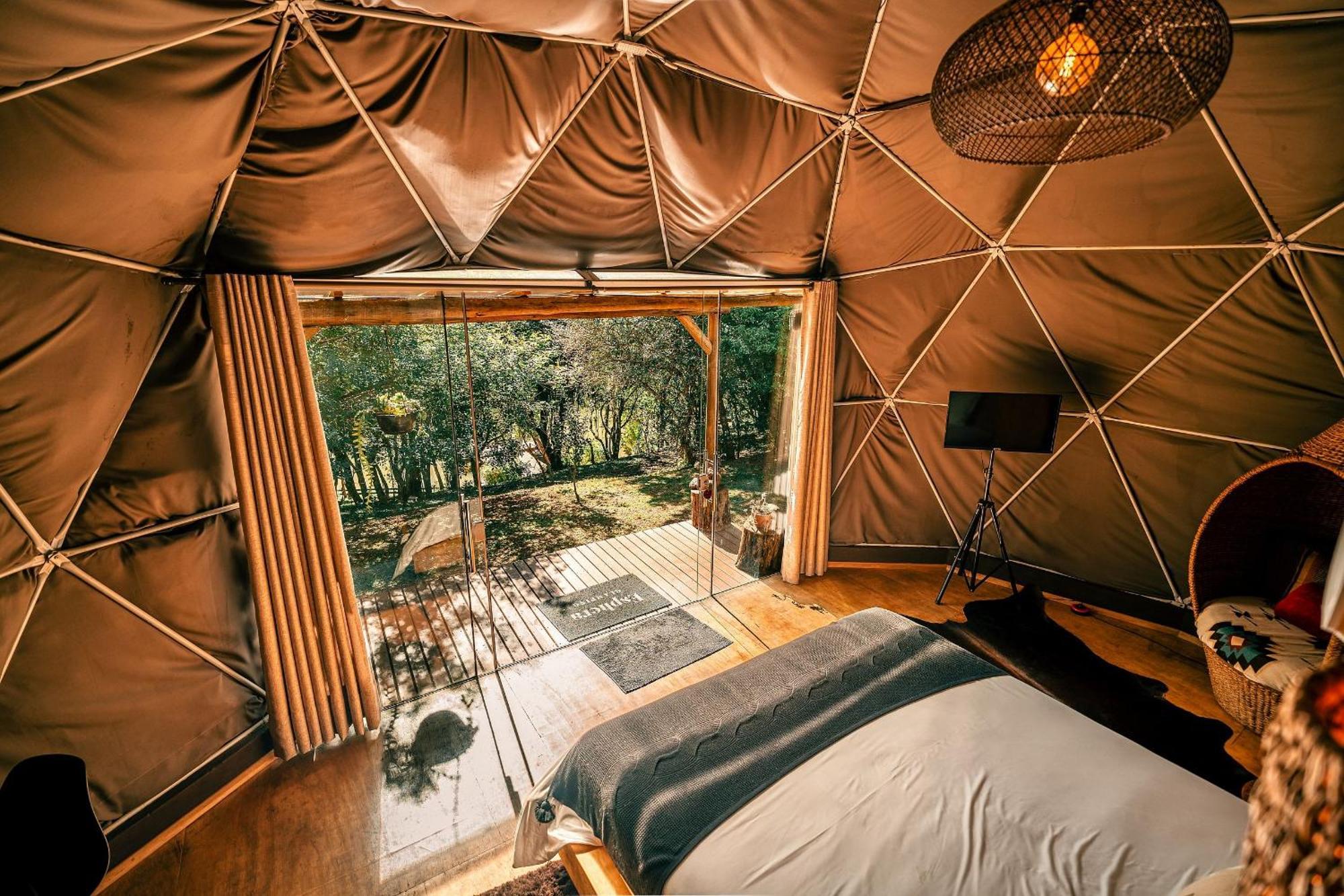 Esphera Glamping - - Rs *