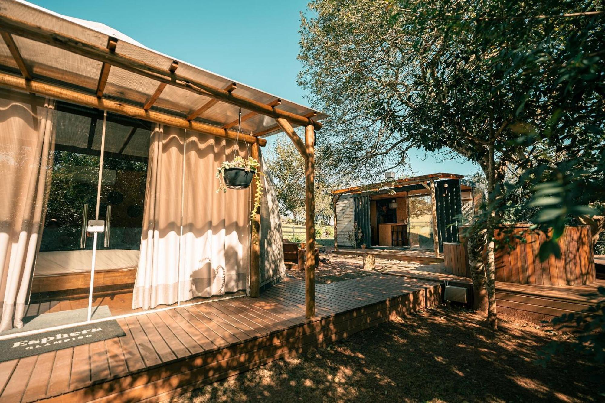 Esphera Glamping - - Rs * Gravatai
