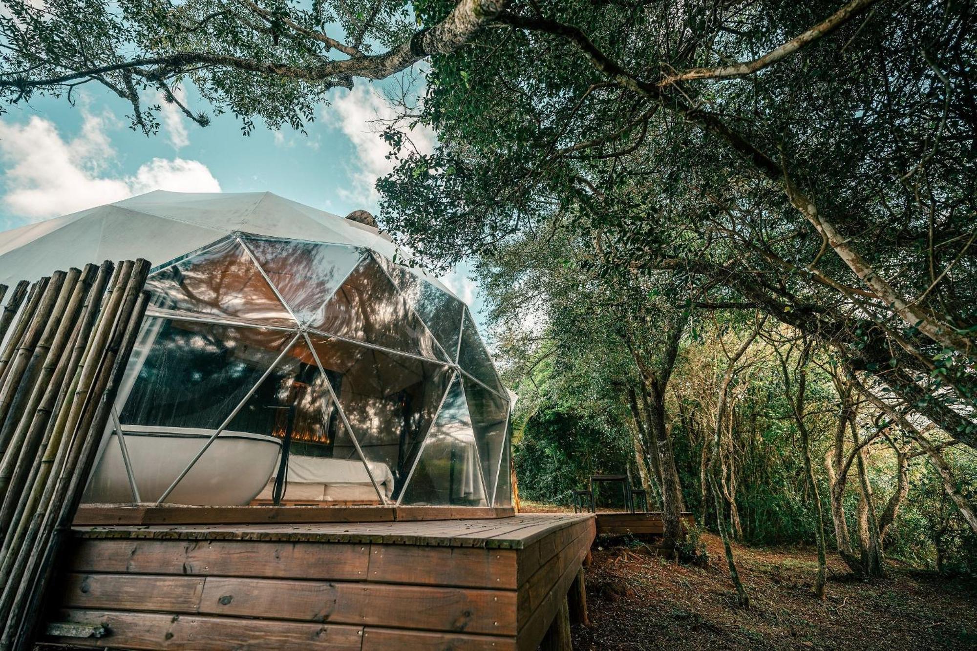 Esphera Glamping - - Rs Chalet Gravatai