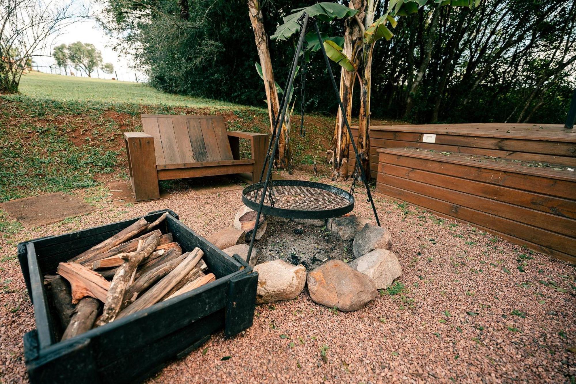 Chalet Esphera Glamping - - Rs Gravatai