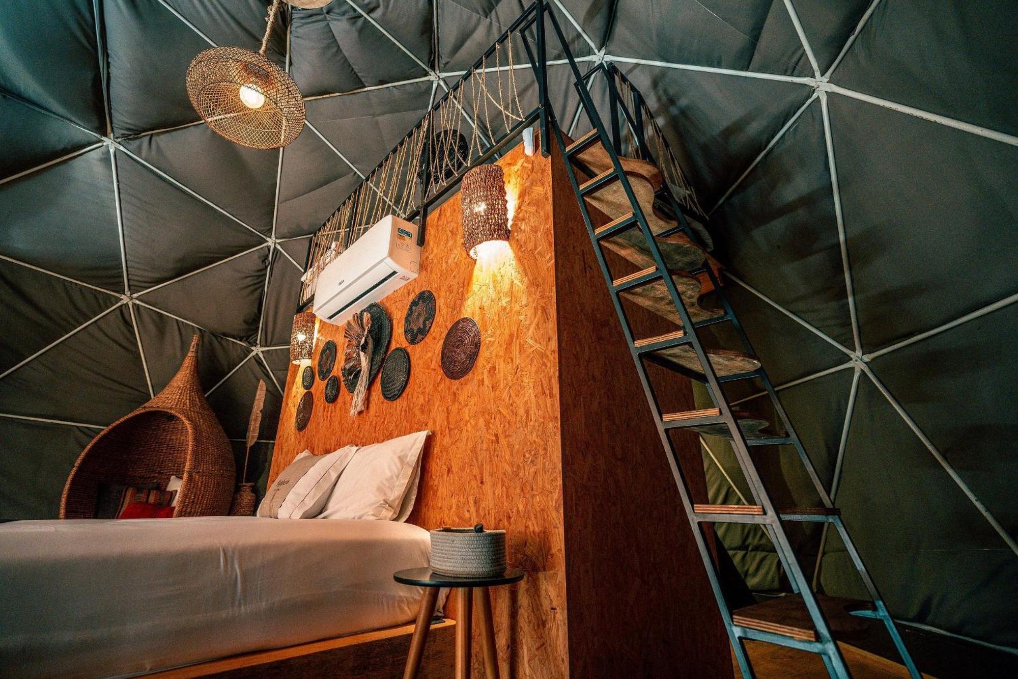 Esphera Glamping - - Rs *