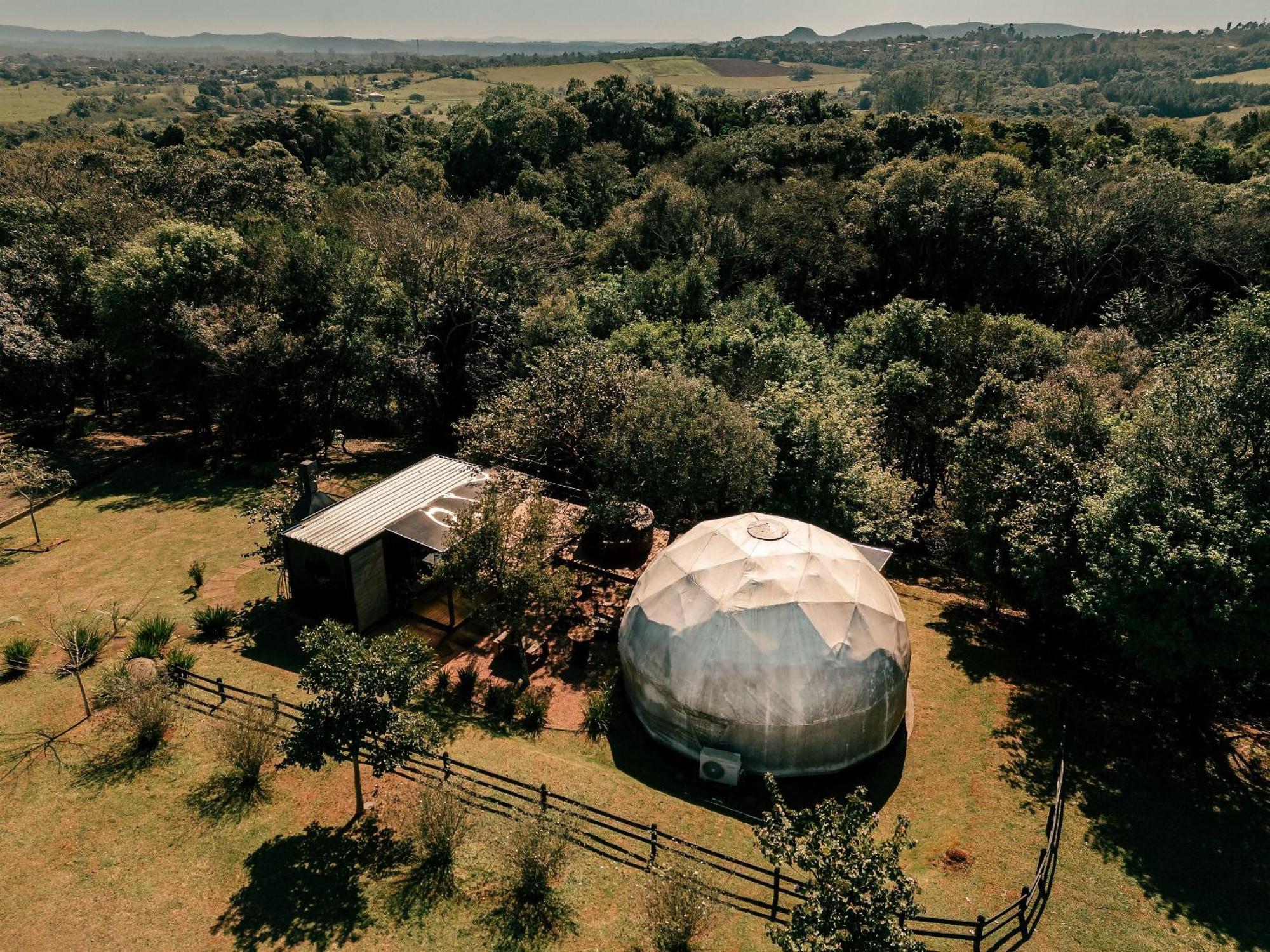 Esphera Glamping - - Rs Chalet Gravatai
