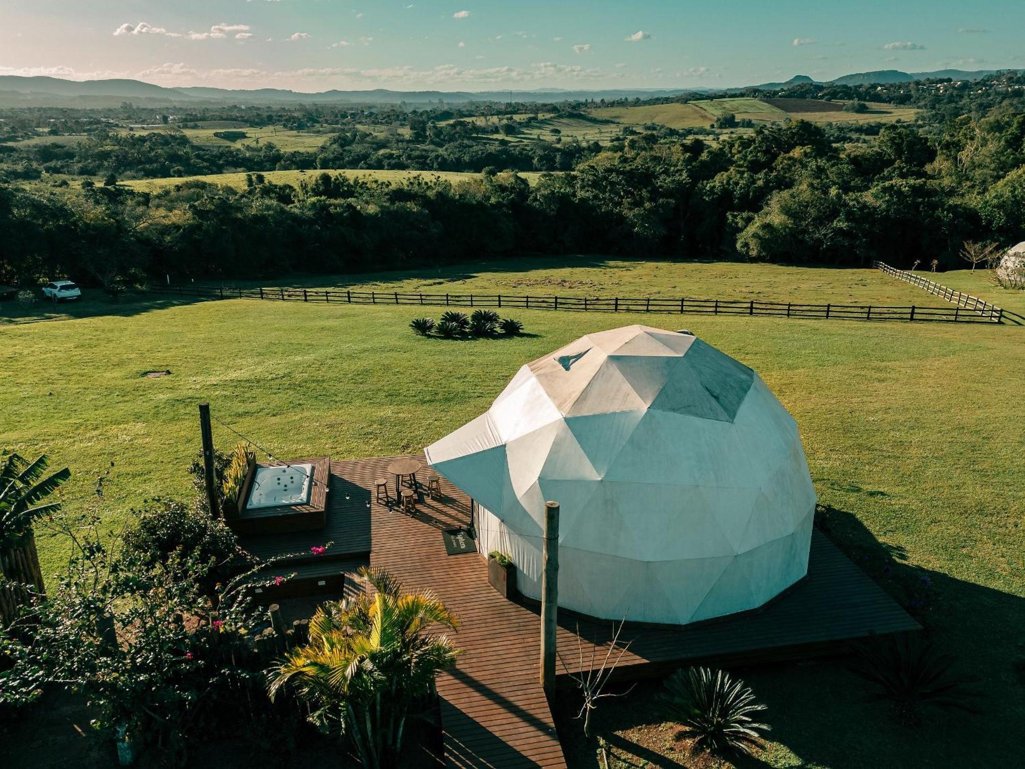 Esphera Glamping - - Rs