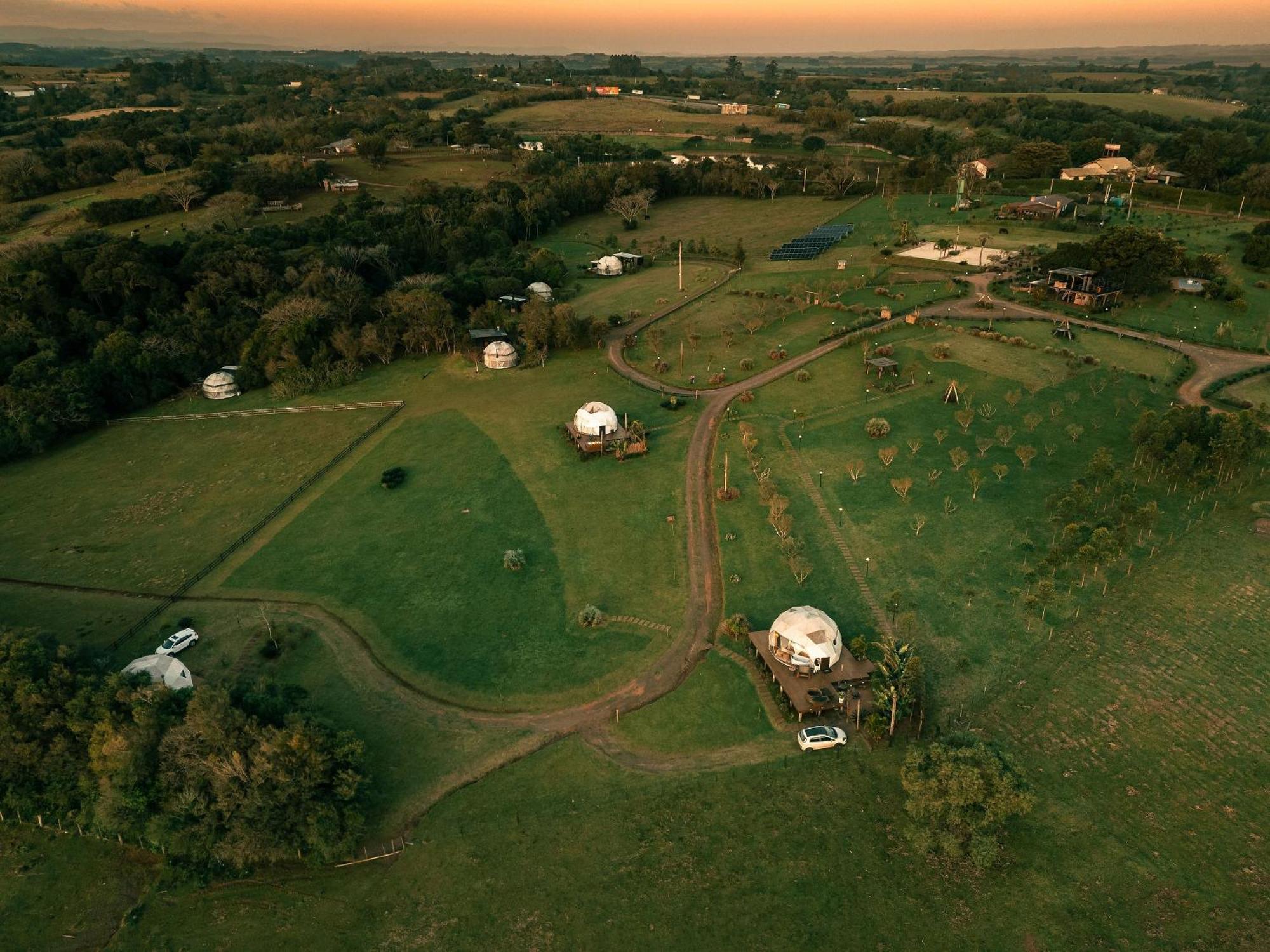 Esphera Glamping - - Rs Gravatai