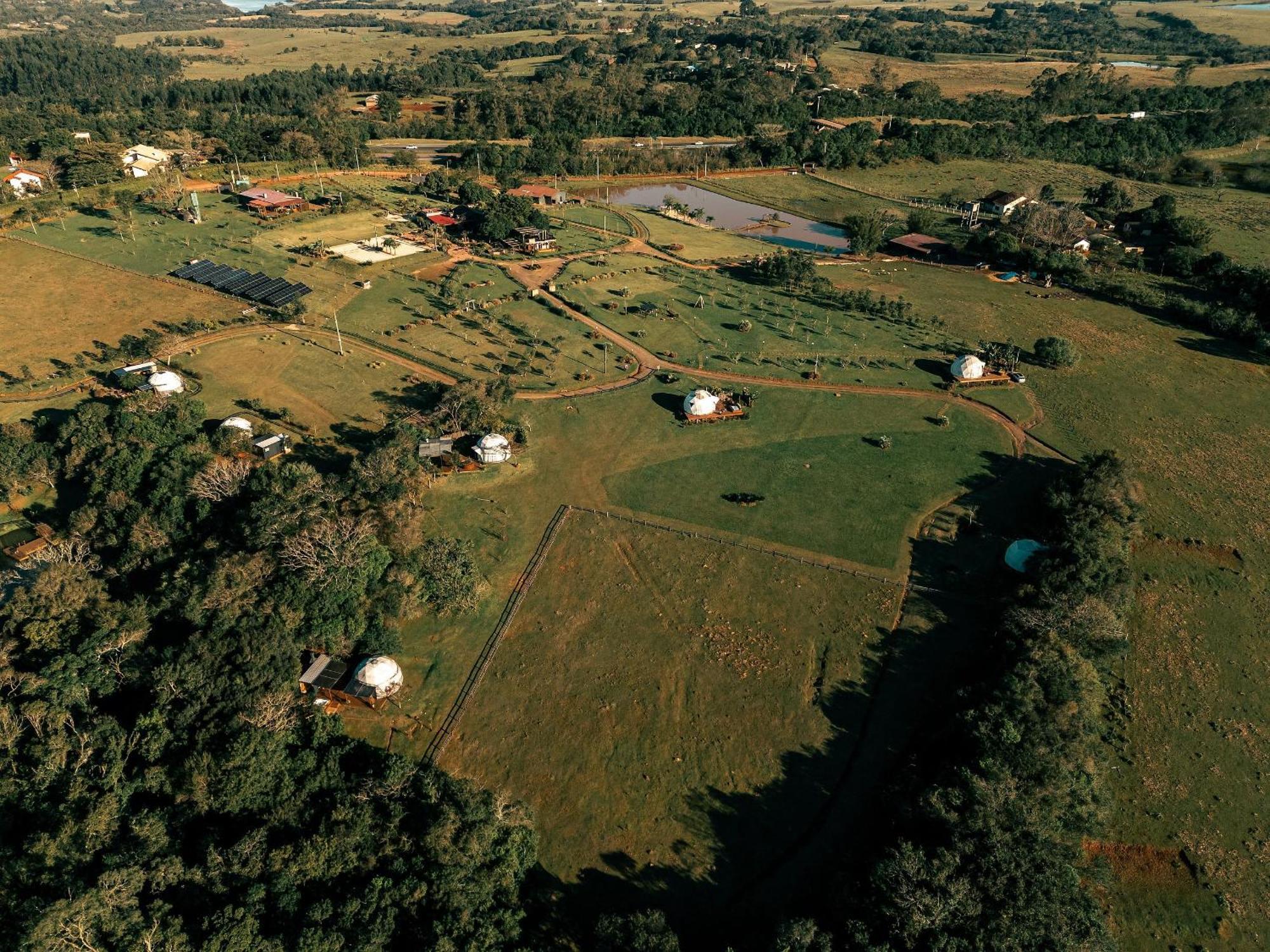 Esphera Glamping - - Rs Gravatai