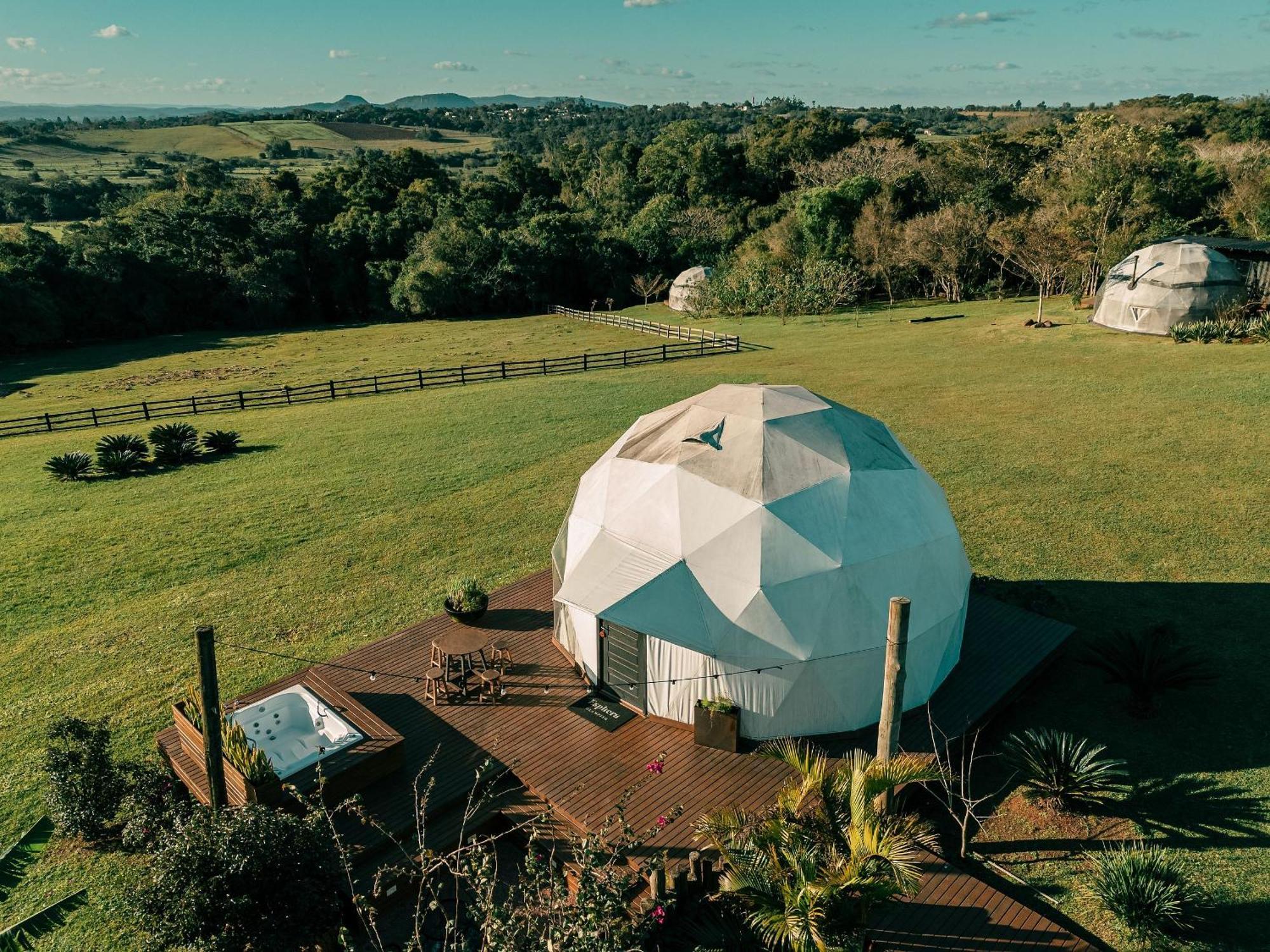 Esphera Glamping - - Rs * Gravatai