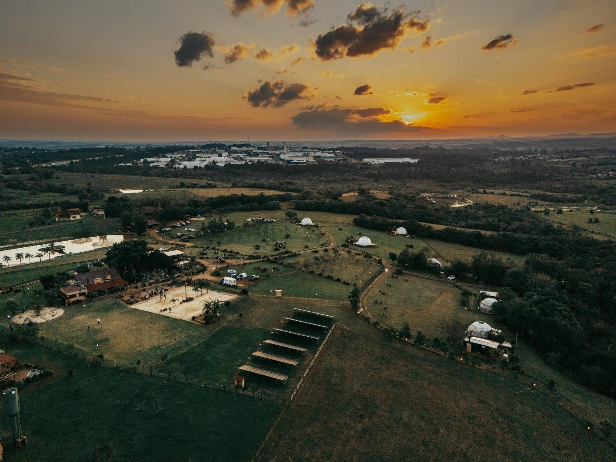 Esphera Glamping - - Rs