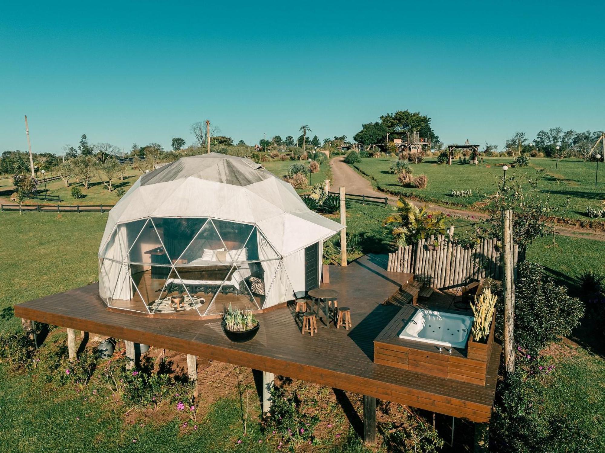 Chalet Esphera Glamping - - Rs