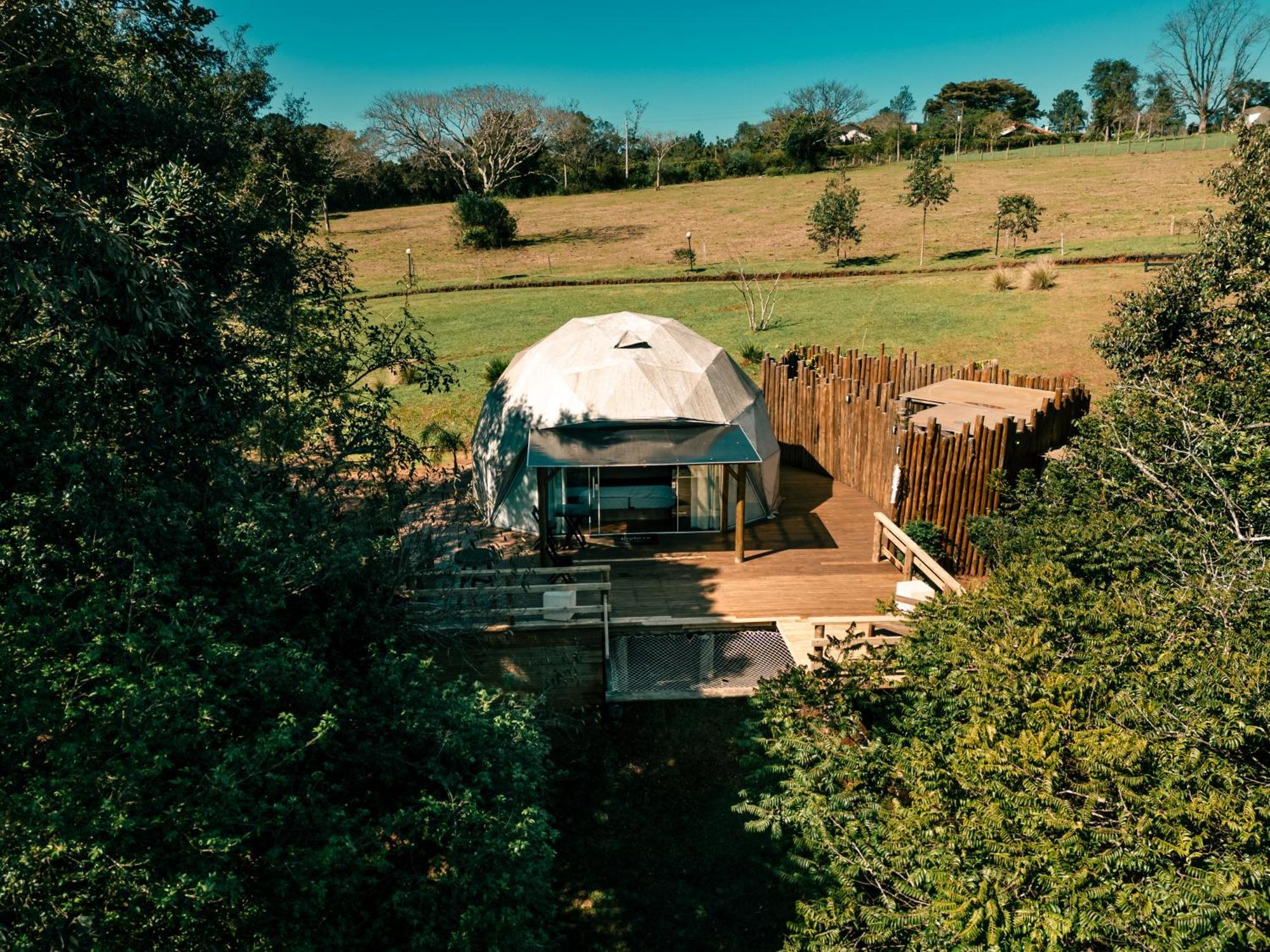 Esphera Glamping - - Rs Chalet Gravatai