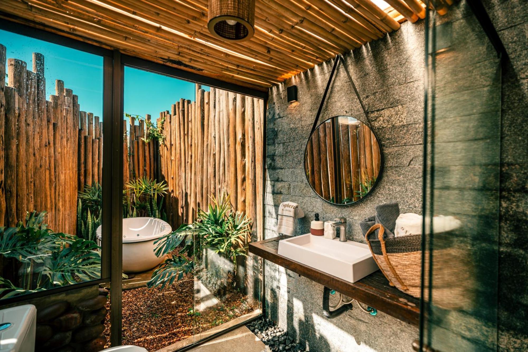 Esphera Glamping - - Rs Chalet Gravatai
