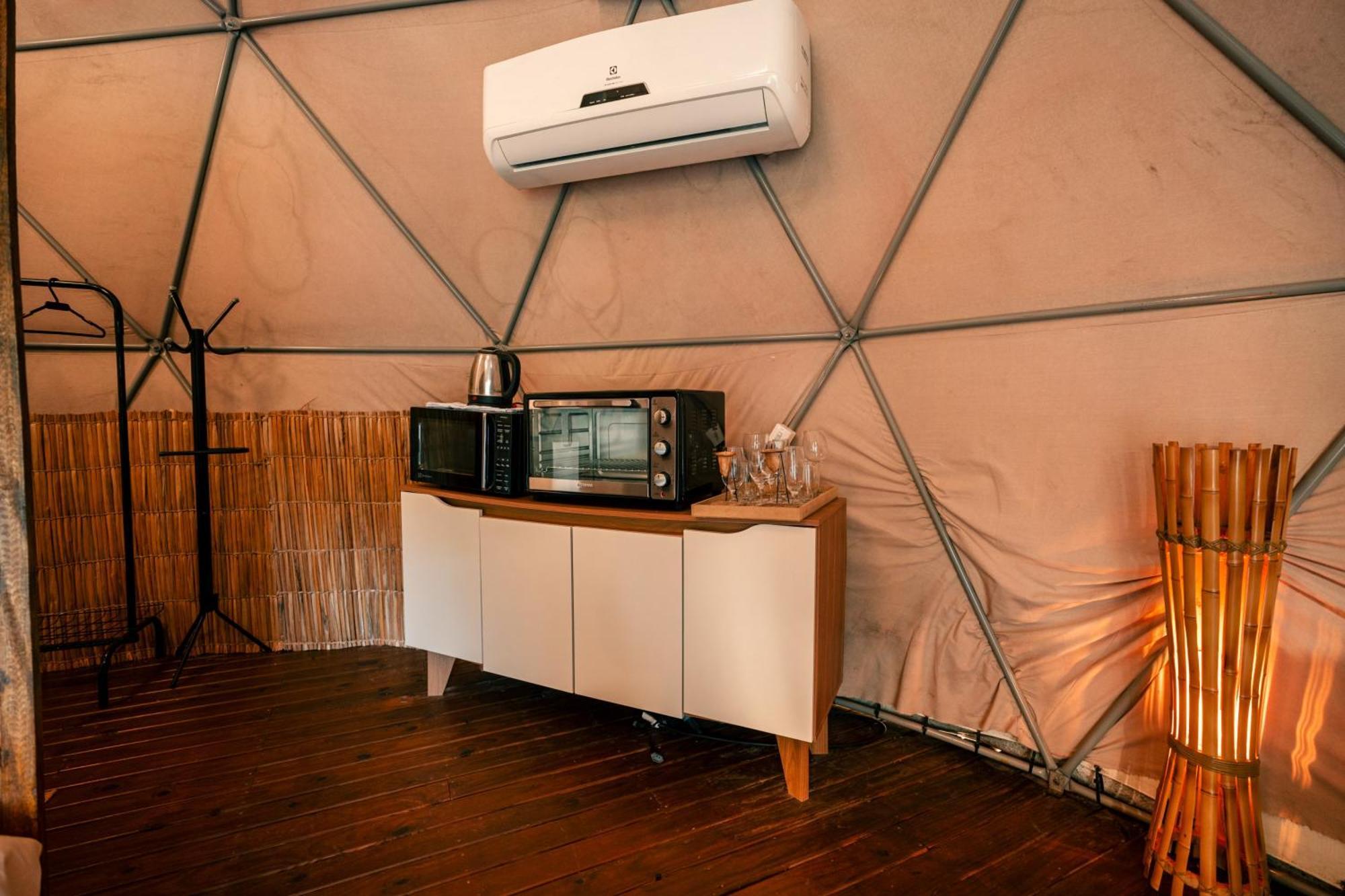 Chalet Esphera Glamping - - Rs