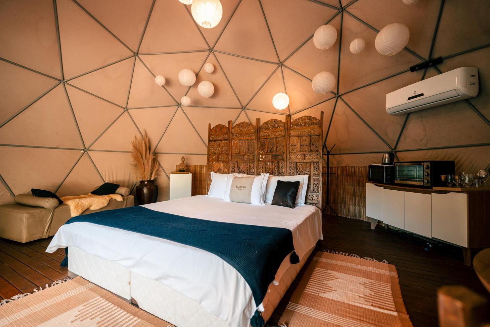 Chalet Esphera Glamping - - Rs *