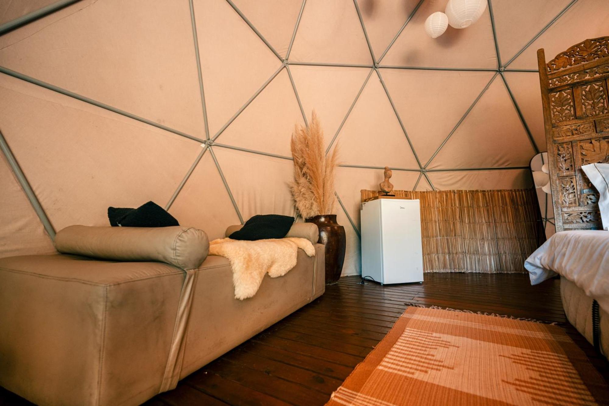 Esphera Glamping - - Rs Chalet Gravatai