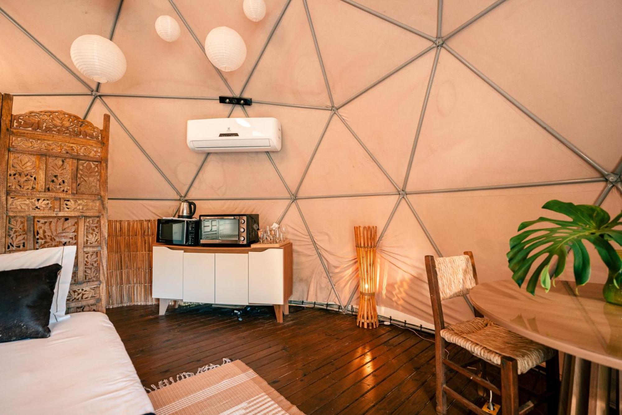 Chalet Esphera Glamping - - Rs Gravatai