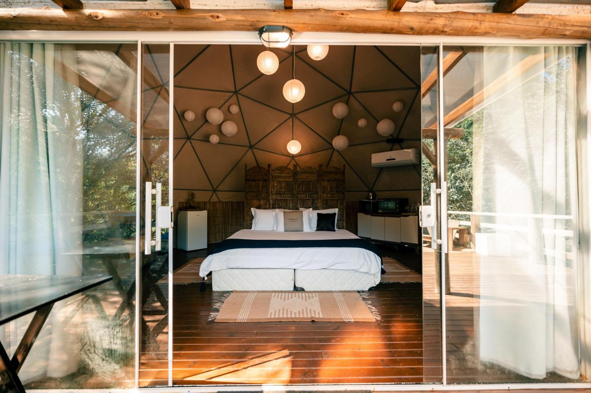 Esphera Glamping - - Rs *