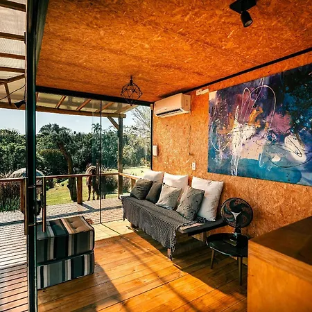 Esphera Glamping - Gravatai - Rs Exterior photo