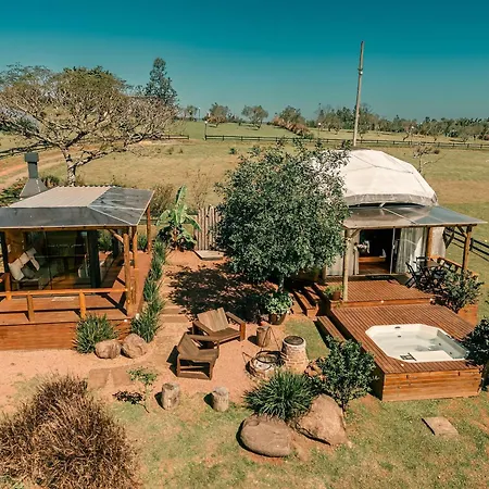 Esphera Glamping - Gravatai - Rs Exterior photo