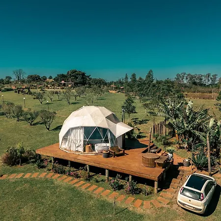 Esphera Glamping - Gravatai - Rs Exterior photo