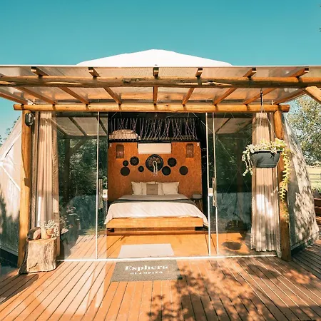 Esphera Glamping - Gravatai - Rs Exterior photo