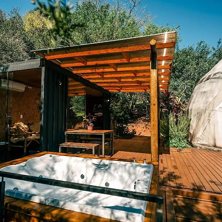 Esphera Glamping - Gravatai - Rs Exterior photo